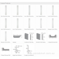 Thermolaminated Accessoriespolytec`s of Doors and Panels